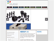 Tablet Screenshot of islandos.com.sg
